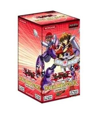 Duelist Pack: Jaden Yuki Booster Box [1st Edition] (Duelist Pack 1: Jaden Yuki)