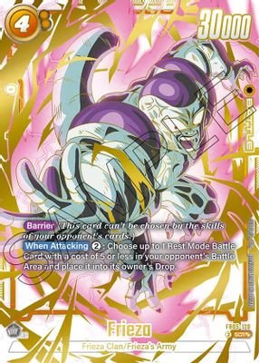 Frieza – FB05-120 (Super Alternate Art) #FB05-120 (New Adventure)